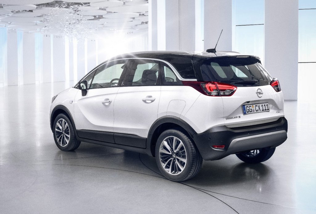 Opel Crossland X dostáva LPG plynovú prestavbu