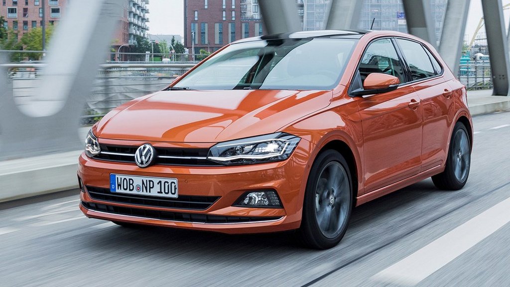 Recenzia nového hatchbacku Volkswagen Polo 2017