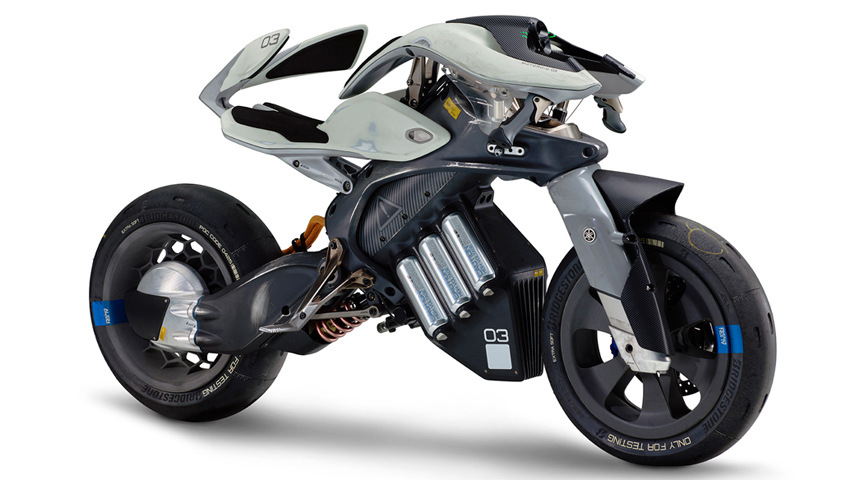 Yamaha predstaví svoje prvé auto