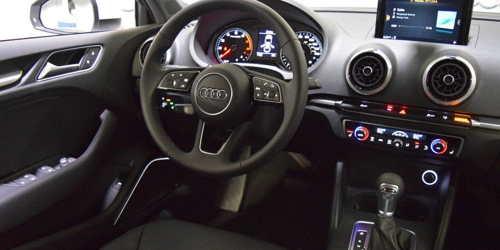Prehľad modernizovanej Audi A3