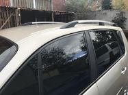 Renault Scenic/Grand 2003–2009 Chrómované strešné lyžiny (2 ks) fotografia 8