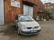 Renault Scenic/Grand 2003–2009 Chrómované strešné lyžiny (2 ks) fotografia 10