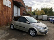 Renault Scenic/Grand 2003–2009 Chrómované strešné lyžiny (2 ks) fotografia 9