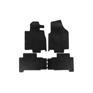 Gumové rohože do interiéru Stingray, čierne (4 ks) Acura MDX 2007–2013 fotografia 1