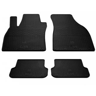 Gumové rohože do interiéru Stingray (4 ks) Audi A4 B7 2004–2008