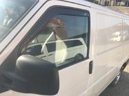 Volkswagen T4 Transporter 1990–2003 Okenné veterné deflektory (2 ks, Perflex) fotografia 3