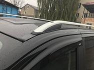 Mercedes Viano 2004–2014 Sivé strešné lyžiny Skyport (celokovové) Dlhý rázvor (EXTRALONG) fotografia 7