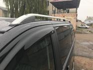 Mercedes Vito W639 2004–2014 Sivé strešné lyžiny Skyport (celokovové) fotografia 4