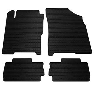 Gumové rohože do interiéru (4 ks, Stingray Premium)