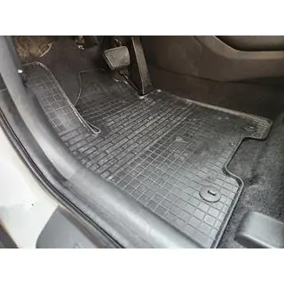 Gumené autokoberce do interiéru typ 1 (4 ks, Stingray Premium)