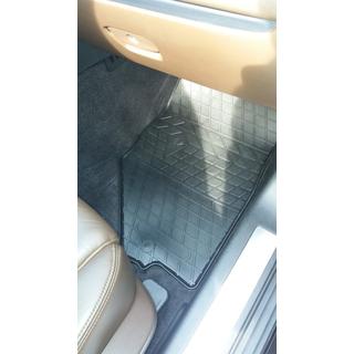 Gumové rohože do interiéru (4 ks, Stingray Premium) Infiniti FX 2008–2012 fotografia 3
