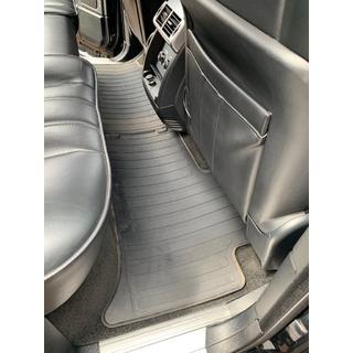 Gumové rohože do interiéru (4 ks, Stingray Premium) Range Rover III L322 2002–2012 fotografia 4
