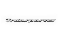 Volkswagen T4 Transporter 1990–2003 Nápis Transporter 701 853 689E OEM prevedenie fotografia 1