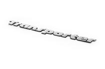 Volkswagen T4 Transporter 1990–2003 Nápis Transporter 701 853 689E OEM prevedenie fotografia 2