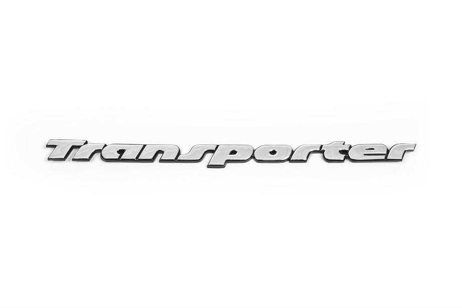 Volkswagen T4 Transporter 1990–2003 Nápis Transporter 701 853 689E OEM prevedenie Image