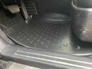 Lexus LS 2007–2017 Gumové rohože do interiéru (4 ks, Novline) fotografia 3