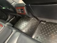 Lexus LS 2007–2017 Gumové rohože do interiéru (4 ks, Novline) fotografia 4