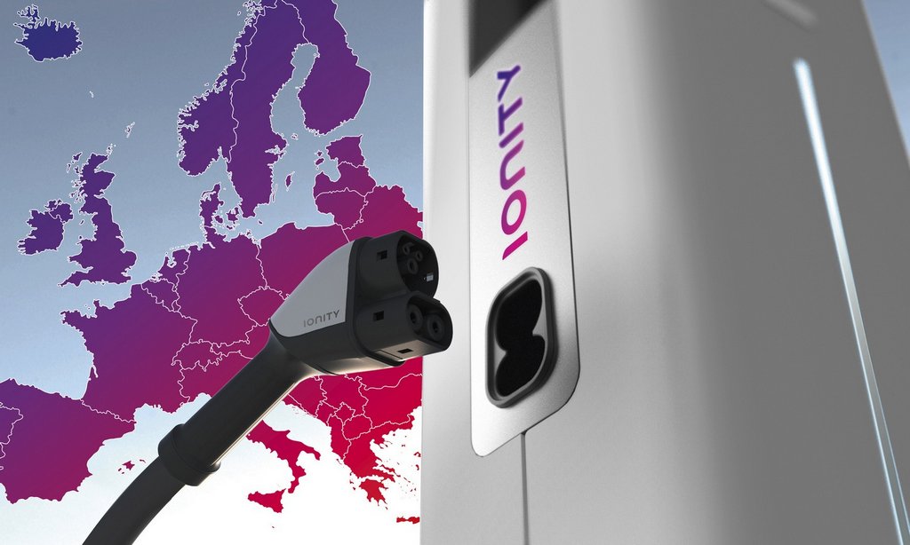 Svetoví automobiloví lídri vybudujú v Európe sieť nabíjačiek