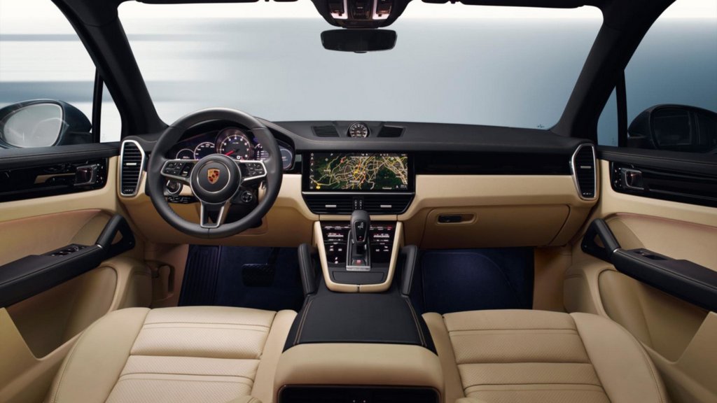 Prehľad crossoveru Porsche Cayenne modelového roka 2018