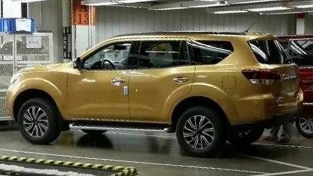 Odhalené podrobnosti o novom SUV od Nissan