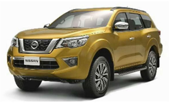 Odhalené podrobnosti o novom SUV od Nissan