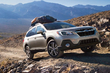 Recenzia kombi Subaru Outback fotografia 2