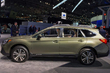 Recenzia kombi Subaru Outback fotografia 1