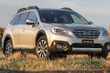 Recenzia kombi Subaru Outback fotografia 3
