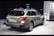 Recenzia kombi Subaru Outback fotografia 5