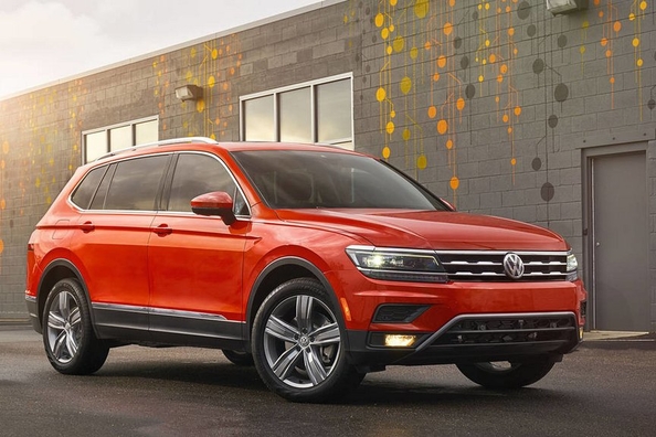 Recenzia modernizovaného Volkswagen Tiguan