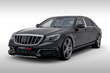 Mercedes-Maybach prestavali na 900-koňový sedan fotografia 3