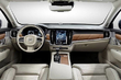 Prehľad modernizovaného sedanu Volvo S90 fotografia 5