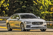 Prehľad modernizovaného sedanu Volvo S90 fotografia 1