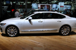 Prehľad modernizovaného sedanu Volvo S90 fotografia 2