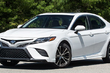 Recenzia Toyota Camry pre modelový rok 2018 fotografia 4