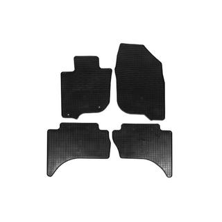 Gumené koberce do interiéru 2015-2018 (4 ks, Stingray Premium) Mitsubishi L200 2015–2024 fotografia 1