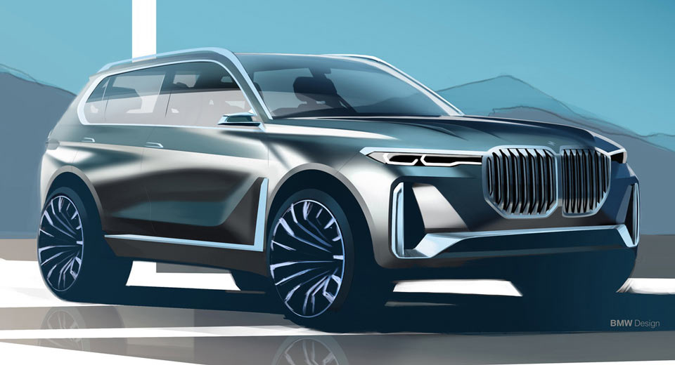 BMW plánuje uviesť nový crossover X8