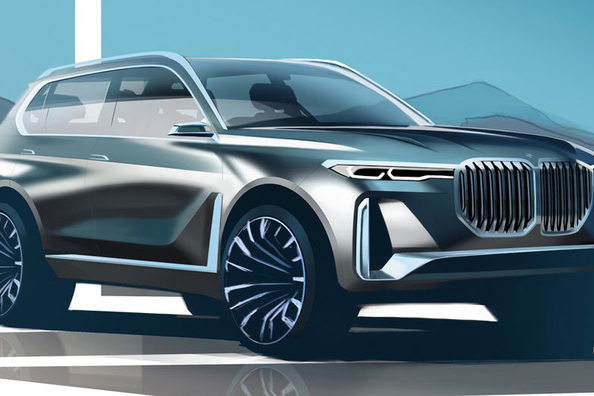 BMW plánuje uviesť nový crossover X8