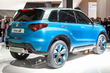 Crossover Suzuki Grand Vitara modelového roku 2018 fotografia 3