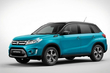 Crossover Suzuki Grand Vitara modelového roku 2018 fotografia 2