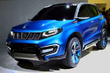 Crossover Suzuki Grand Vitara modelového roku 2018 fotografia 5