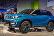 Crossover Suzuki Grand Vitara modelového roku 2018 fotografia 4