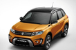 Crossover Suzuki Grand Vitara modelového roku 2018 fotografia 1