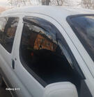 Citroen Berlingo 1996–2008 Ofuky okien (2 ks, Sunplex Sport) fotografia 4