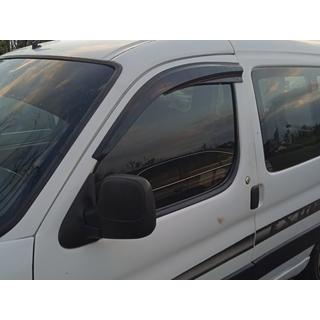 Ofuky okien (2 ks, Sunplex Sport) Citroen Berlingo 1996–2008 fotografia 3