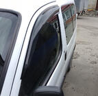 Peugeot Partner 1996–2008 Ofuky okien (2 ks, Sunplex Sport) fotografia 1