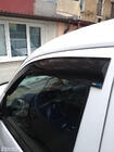 Peugeot Partner 1996–2008 Ofuky okien (2 ks, Sunplex Sport) fotografia 4
