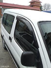 Peugeot Partner 1996–2008 Ofuky okien (2 ks, Sunplex Sport) fotografia 3