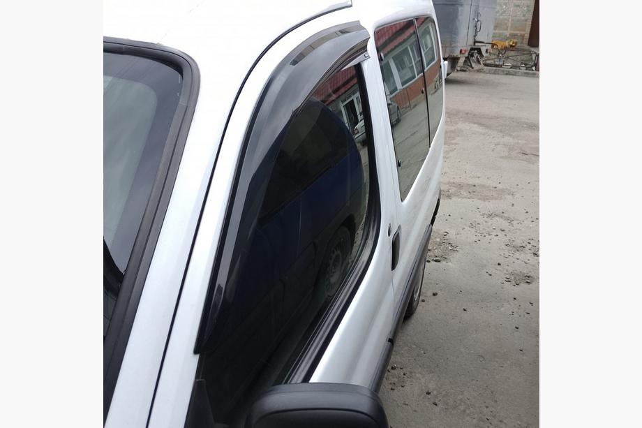 Peugeot Partner 1996–2008 Ofuky okien (2 ks, Sunplex Sport) Image