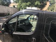 Renault Trafic 2001–2015 Deflektory okien (2 ks, MyRacing) fotografia 4